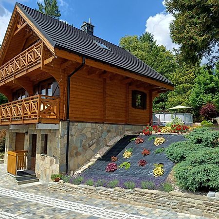 Domek Góralska Nuta Szczyrk Exterior foto