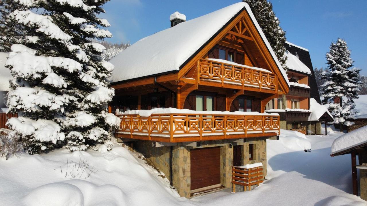 Domek Góralska Nuta Szczyrk Exterior foto